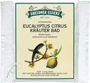 Dresdner Essenz, Kräuter Bad Eucalyptus Citrus, Display à 10 Stk